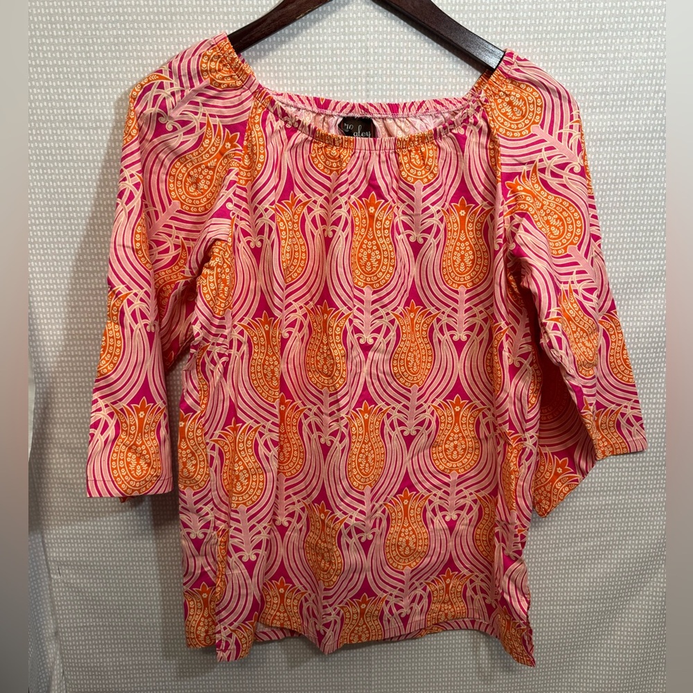 Haley 3/4 Sleeve Top